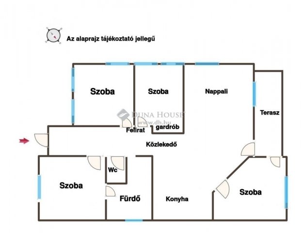 Eladó családi ház, Erdőkertesen 78.9 M Ft, 5 szobás