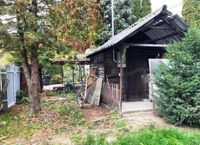 Eladó telek, Szolnokon 7.5 M Ft / költözzbe.hu