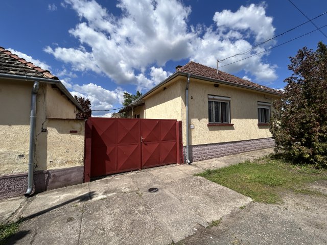 Eladó családi ház, Vaskúton 19.99 M Ft, 3 szobás