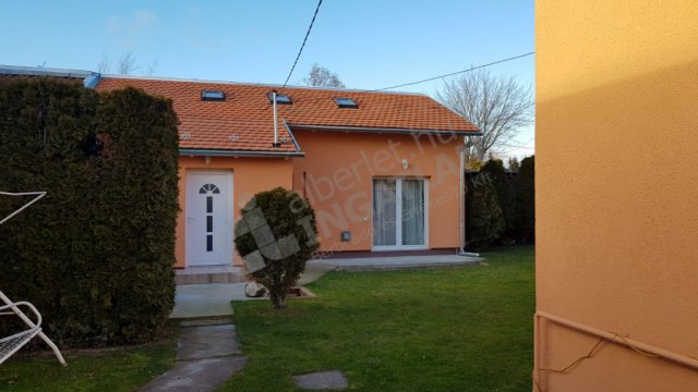 Kiadó családi ház, albérlet, Budapesten, XX. kerületben