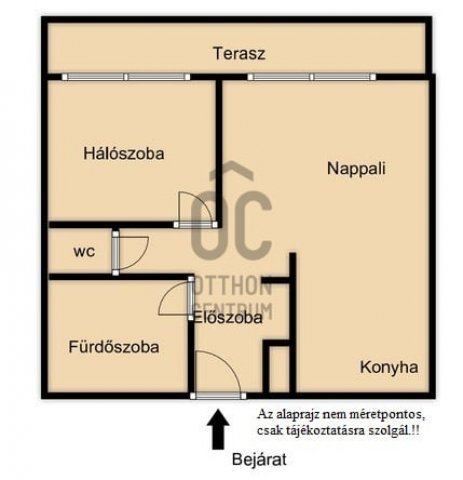 Eladó téglalakás, Budapesten, X. kerületben 66 M Ft, 2 szobás