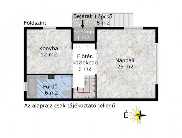 Eladó ikerház, Debrecenben 97.9 M Ft, 4 szobás