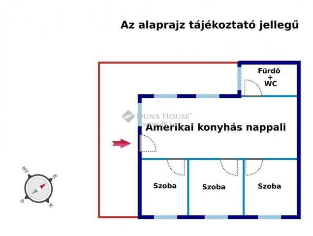 Eladó családi ház, Pilisen 19.5 M Ft, 4 szobás