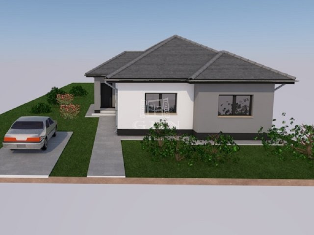 Eladó családi ház, Tápiószecsőn 59.99 M Ft, 4 szobás