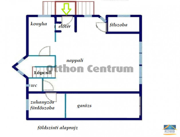 Eladó családi ház, Csömörön 115.9 M Ft, 5 szobás