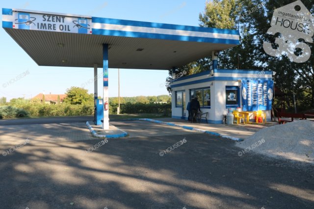 Eladó üzlethelyiség, Soltszentimrén 35 M Ft