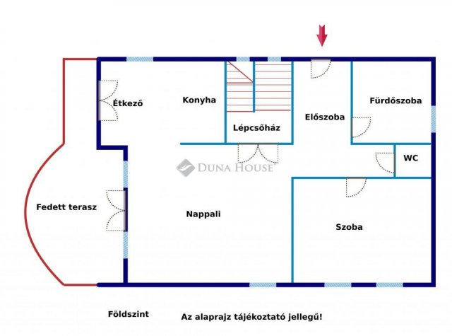 Eladó családi ház, Pócsmegyeren 259 M Ft, 6 szobás