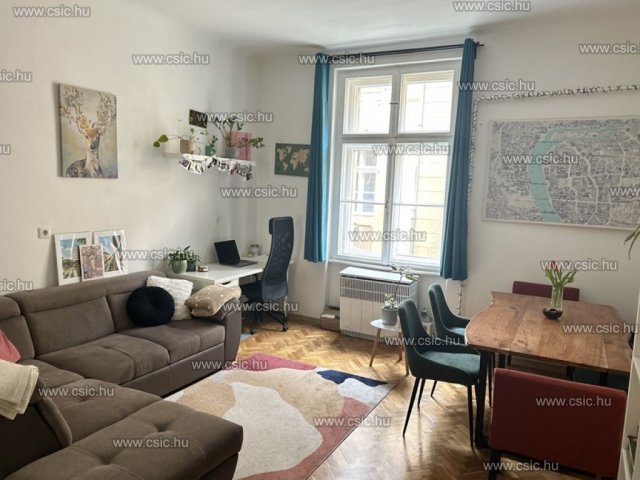 Eladó téglalakás, Budapesten, II. kerületben 70 M Ft, 2 szobás