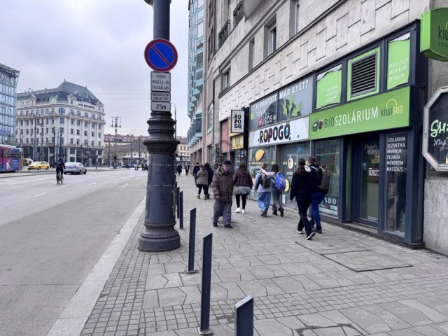 Eladó üzlethelyiség, Budapesten, V. kerületben 279 M Ft