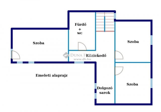 Eladó családi ház, Dunavarsányban 87.5 M Ft, 6 szobás