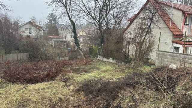 Eladó telek, Pomázon, Tavasz utcában 29.9 M Ft
