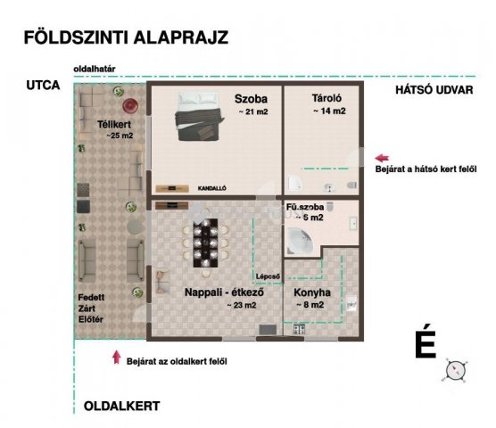 Eladó családi ház, Gödöllőn 139.99 M Ft, 5+1 szobás