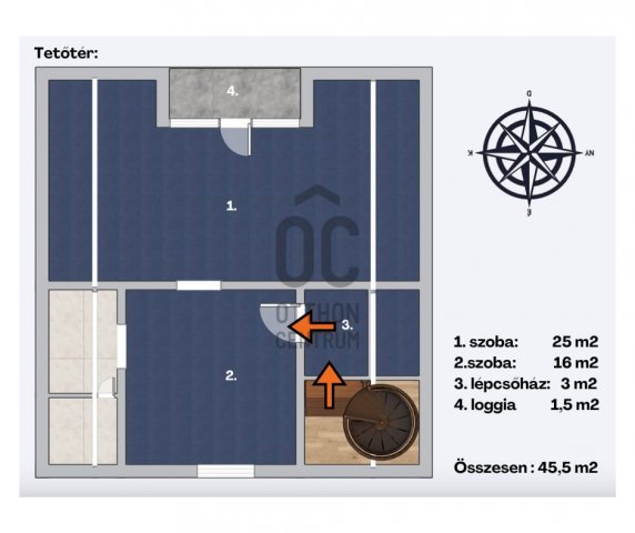 Eladó családi ház, Érden 84.9 M Ft, 4 szobás