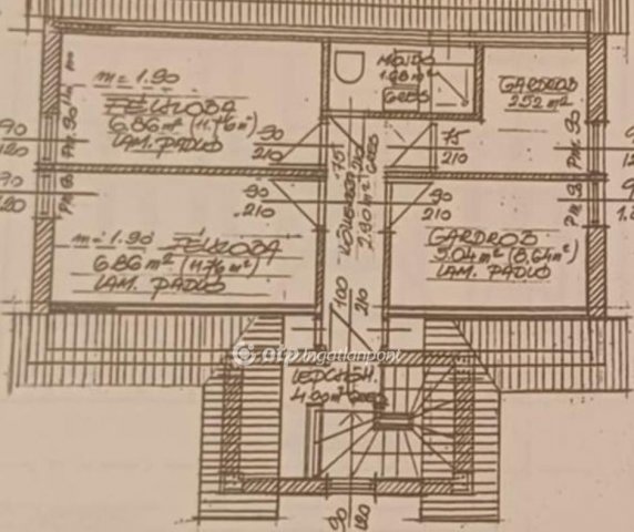 Eladó családi ház, Tápiószelén 19.9 M Ft, 3+2 szobás