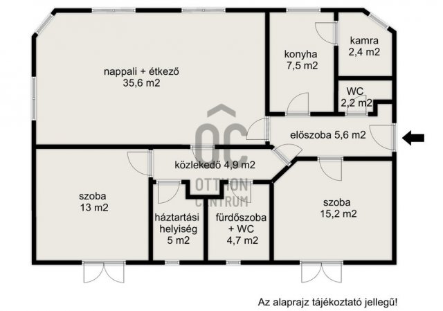 Eladó téglalakás, Budapesten, XX. kerületben, Mária utcában