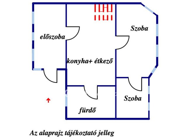 Eladó családi ház, Abonyban 23.9 M Ft, 4 szobás