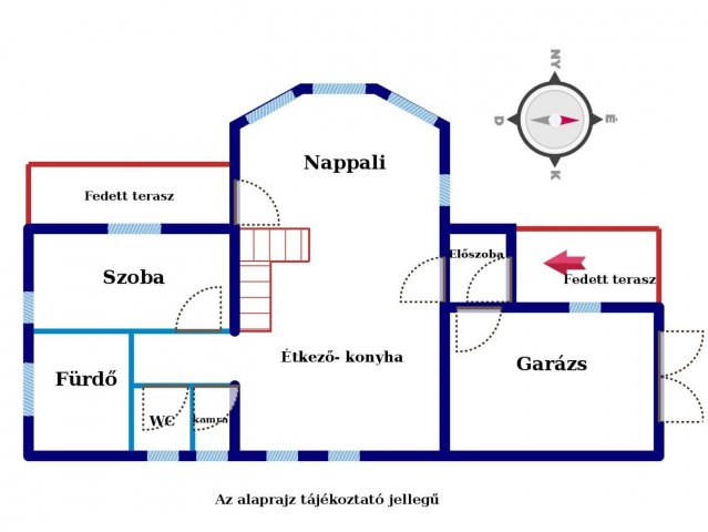 Eladó családi ház, Érden 165 M Ft, 5 szobás