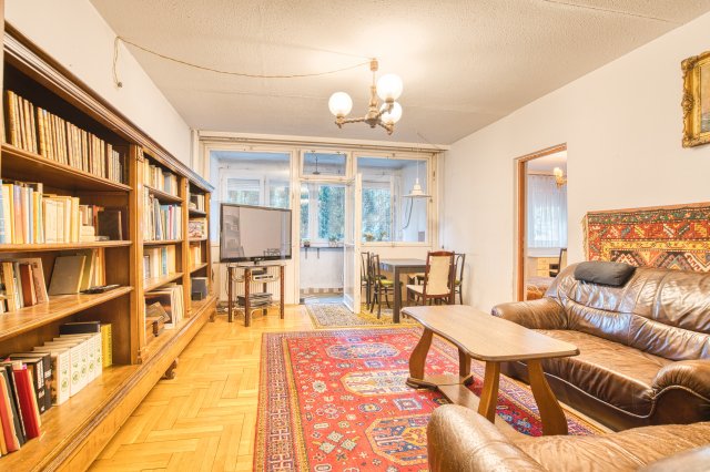 Eladó téglalakás, Budapesten, XI. kerületben, Cirmos utcában