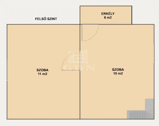 Eladó családi ház, Galambokon 61.5 M Ft, 5 szobás