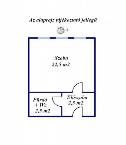 Eladó téglalakás, Szolnokon, Indóház utcában 18.9 M Ft