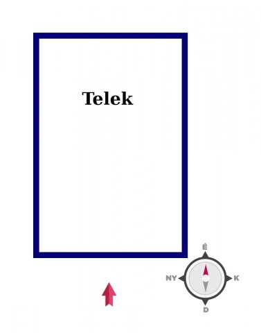 Eladó telek, Tiszalökön 195 M Ft / költözzbe.hu