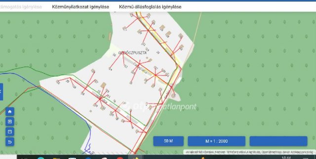 Eladó telek, Salgótarjánban 5.1 M Ft / költözzbe.hu