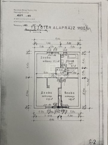 Eladó családi ház, Komáromban 69 M Ft, 4 szobás