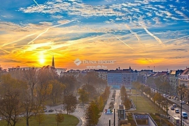 Eladó téglalakás, Budapesten, XIV. kerületben 87 M Ft