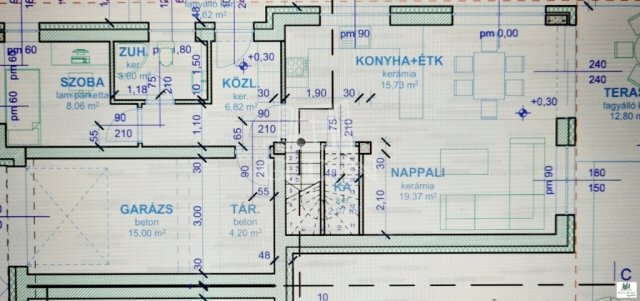 Eladó ikerház, Budapesten, XVIII. kerületben 149.99 M Ft