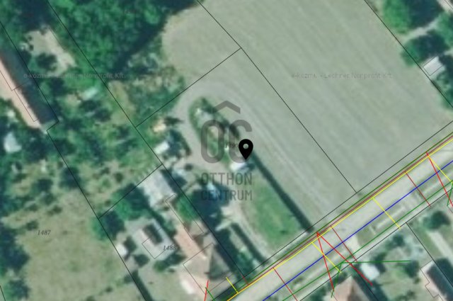 Eladó telek, Füzesgyarmaton 2.99 M Ft / költözzbe.hu