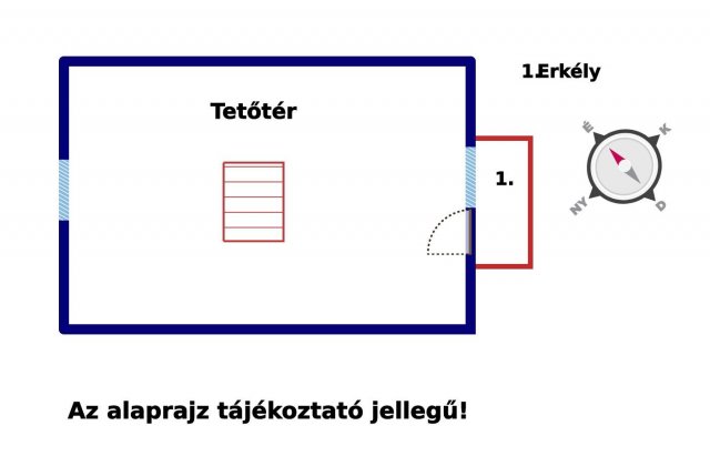 Eladó családi ház, Gyálon 87.9 M Ft, 4 szobás