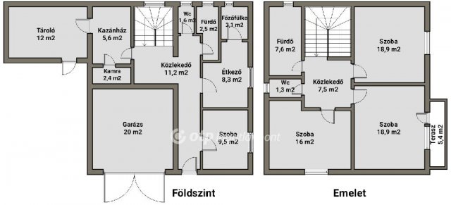 Eladó családi ház, Nagyhalászban 29.5 M Ft, 3+1 szobás