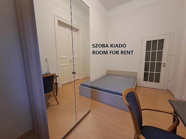 Kiadó téglalakás, albérlet, Budapesten, VII. kerületben