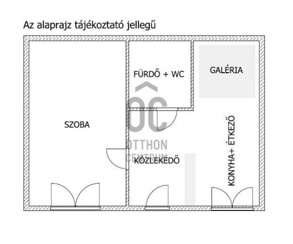 Eladó téglalakás, Budapesten, VIII. kerületben 43.9 M Ft