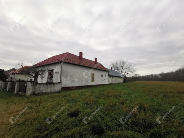 Eladó családi ház, Segesden 20 M Ft, 4 szobás