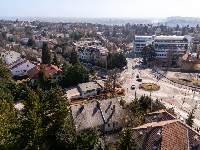 Eladó telek, Budapesten, II. kerületben 498 M Ft