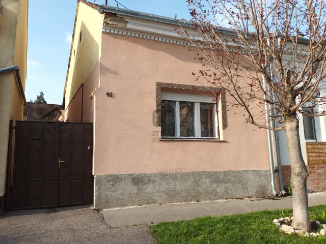 Eladó családi ház, Nagykanizsán 25 M Ft, 2 szobás