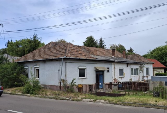 Eladó ikerház, Somoskőújfalun 8.9 M Ft, 2 szobás
