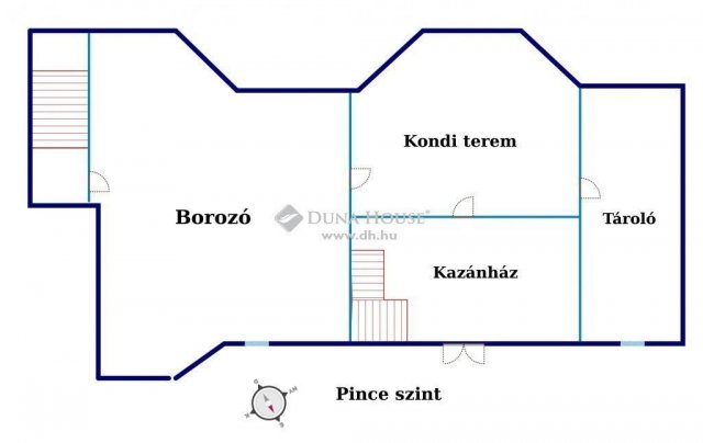 Eladó családi ház, Hajdúszoboszlón 185 M Ft, 7 szobás