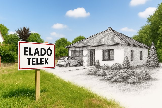 Eladó telek, Berettyóújfaluban 17.99 M Ft / költözzbe.hu
