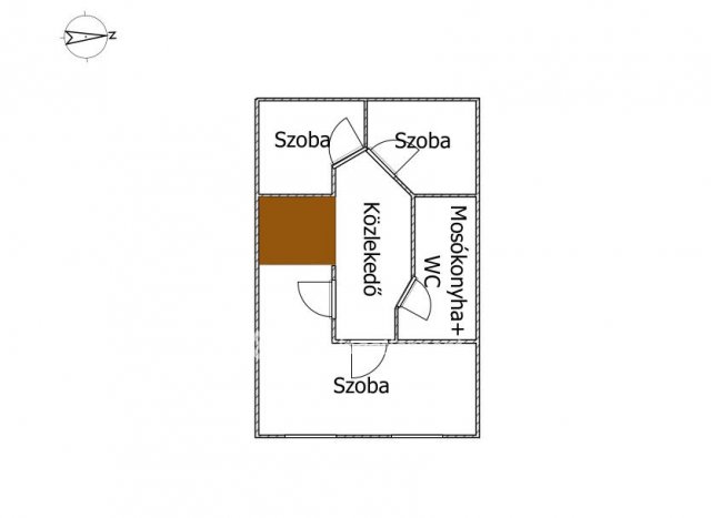 Eladó családi ház, Tápiószőlősön 29.9 M Ft, 2+2 szobás
