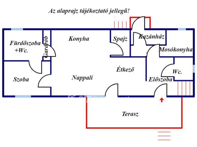 Eladó telekKunszentmiklós