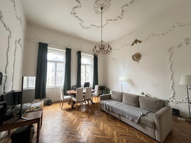Eladó téglalakás, Budapesten, VII. kerületben 64 M Ft