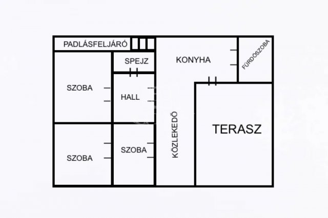Eladó családi ház, Budapesten, XXIII. kerületben 46.2 M Ft