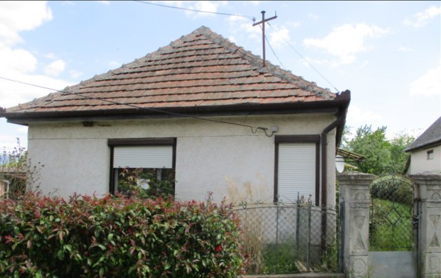 Eladó családi ház, Vizsolyon 7.7 M Ft, 1+1 szobás