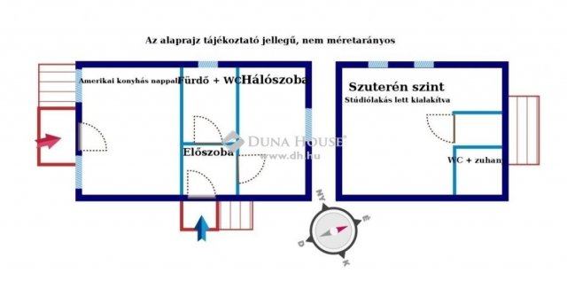 Eladó családi ház, Őrbottyánban 59.9 M Ft, 3 szobás