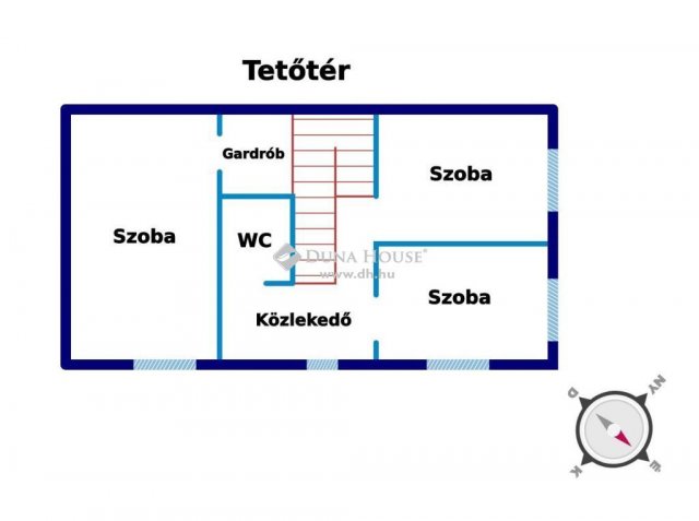 Eladó családi ház, Budapesten, XX. kerületben 58.9 M Ft