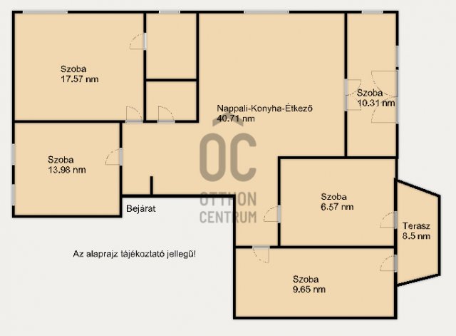 Eladó téglalakás, Budapesten, XI. kerületben 254 M Ft, 6 szobás