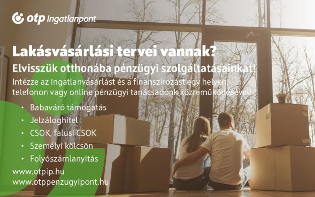 Eladó családi ház, Pilisen 38.5 M Ft, 2 szobás