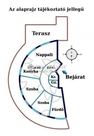 Eladó téglalakás, Budapesten, XII. kerületben 149.9 M Ft